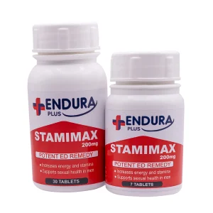 Stamimax 200mg | Potent Ed Remedy