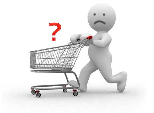 Empty Cart