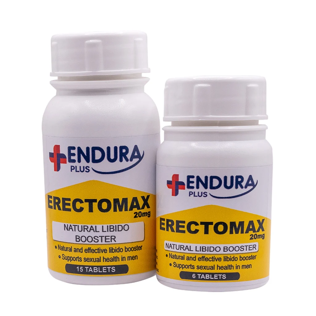Erectomax 20mg | Natural Libido Booster