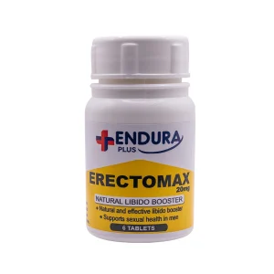 Erectomax 20mg | Natural Libido Booster