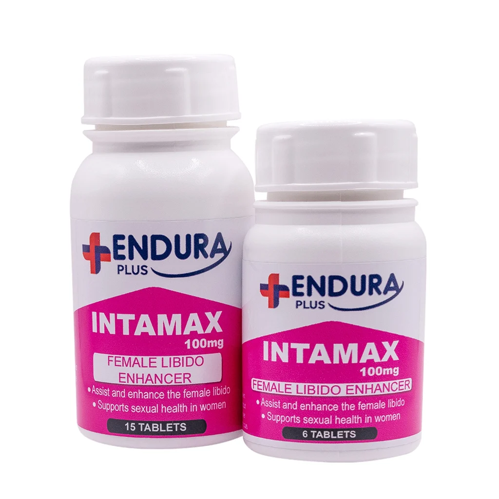 Intamax 100mg | Female Libido Enhancer