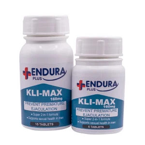 Kli-Max 160mg | Prevent Premature Ejaculation