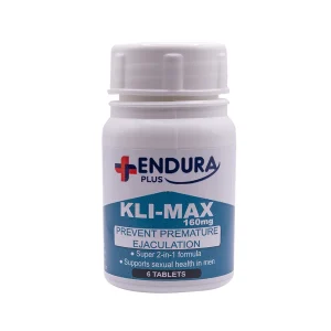Kli-Max 160mg | Prevent Premature Ejaculation