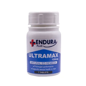 Ultramax Blue 120mg | Natural ED Remedy