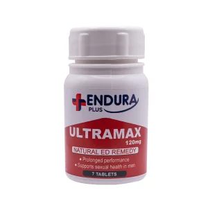 Ultramax Red 120mg | Natural ED Remedy